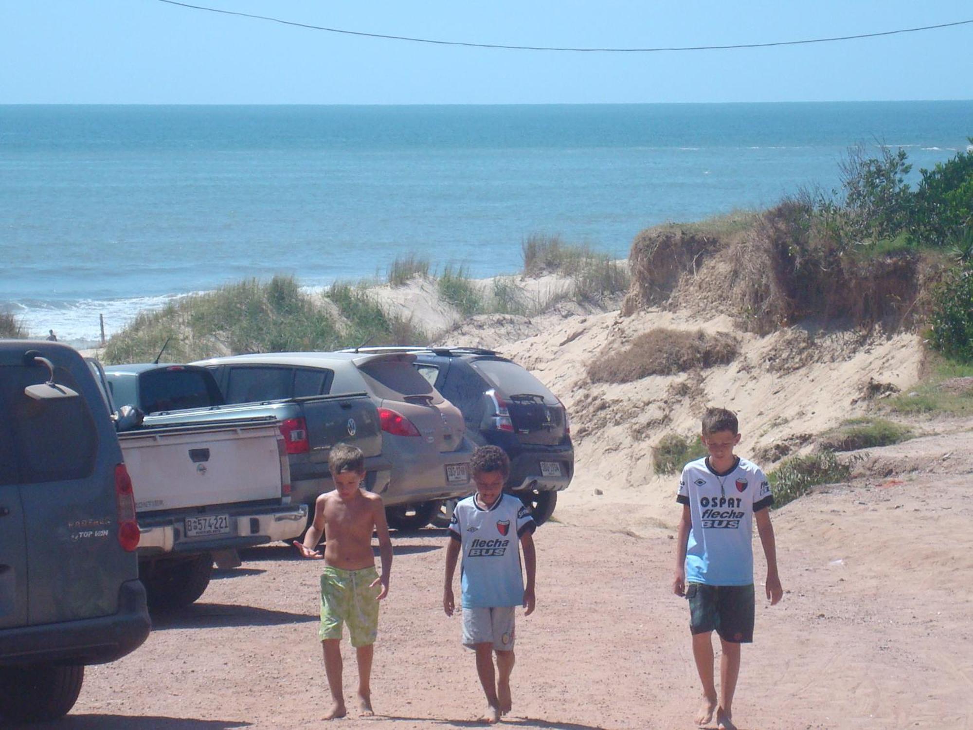 Cabanas Aguamarina Punta Del Diablo Exteriér fotografie