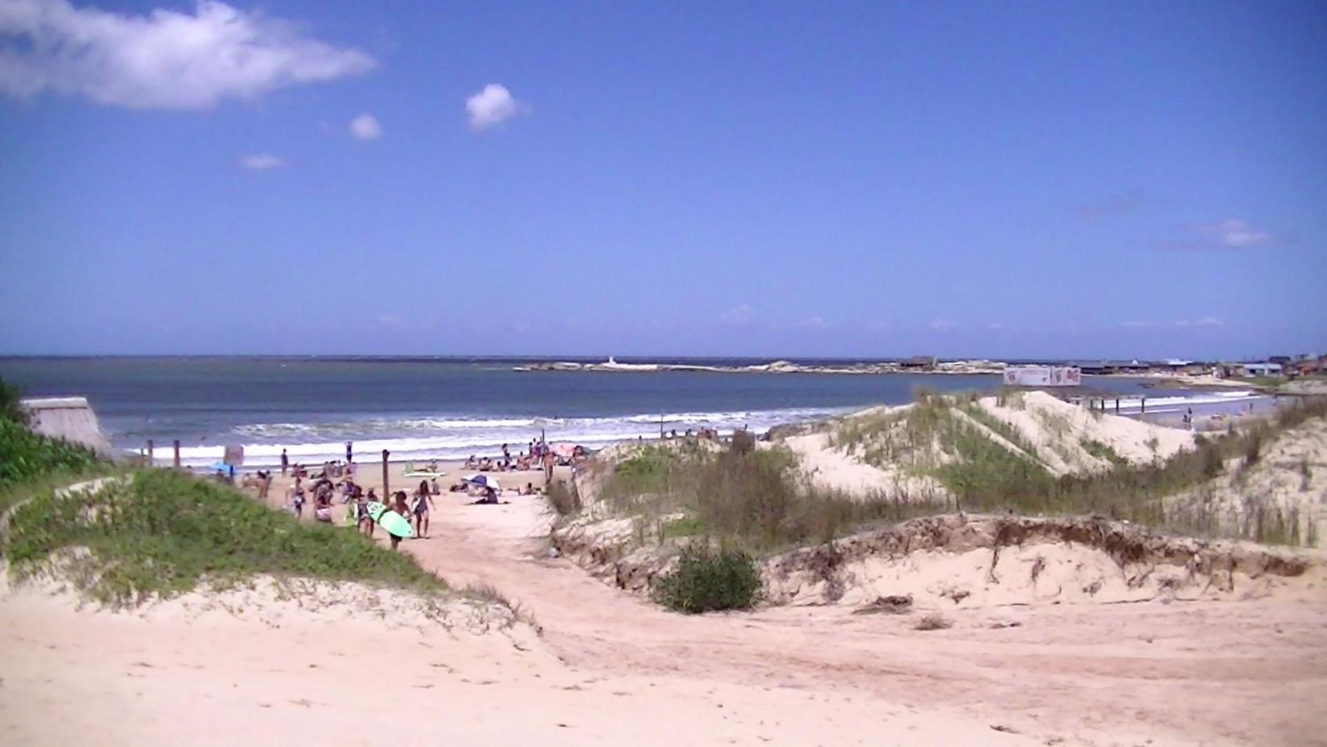 Cabanas Aguamarina Punta Del Diablo Pokoj fotografie